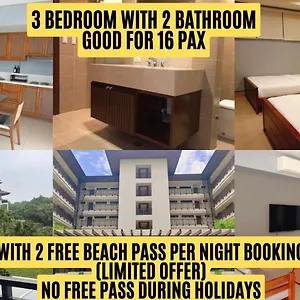  Apartment 3 Bedroom / 2ba - Anvaya Cove Courtyard Unit